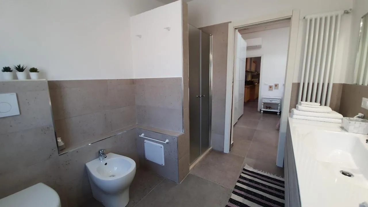 Dal Mazareta Villa Forlimpopoli Holiday home